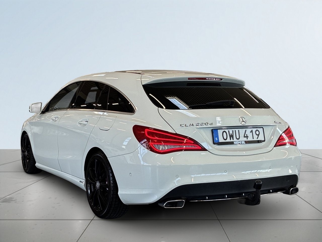 Mercedes-Benz CLA 2016, bild 5/10