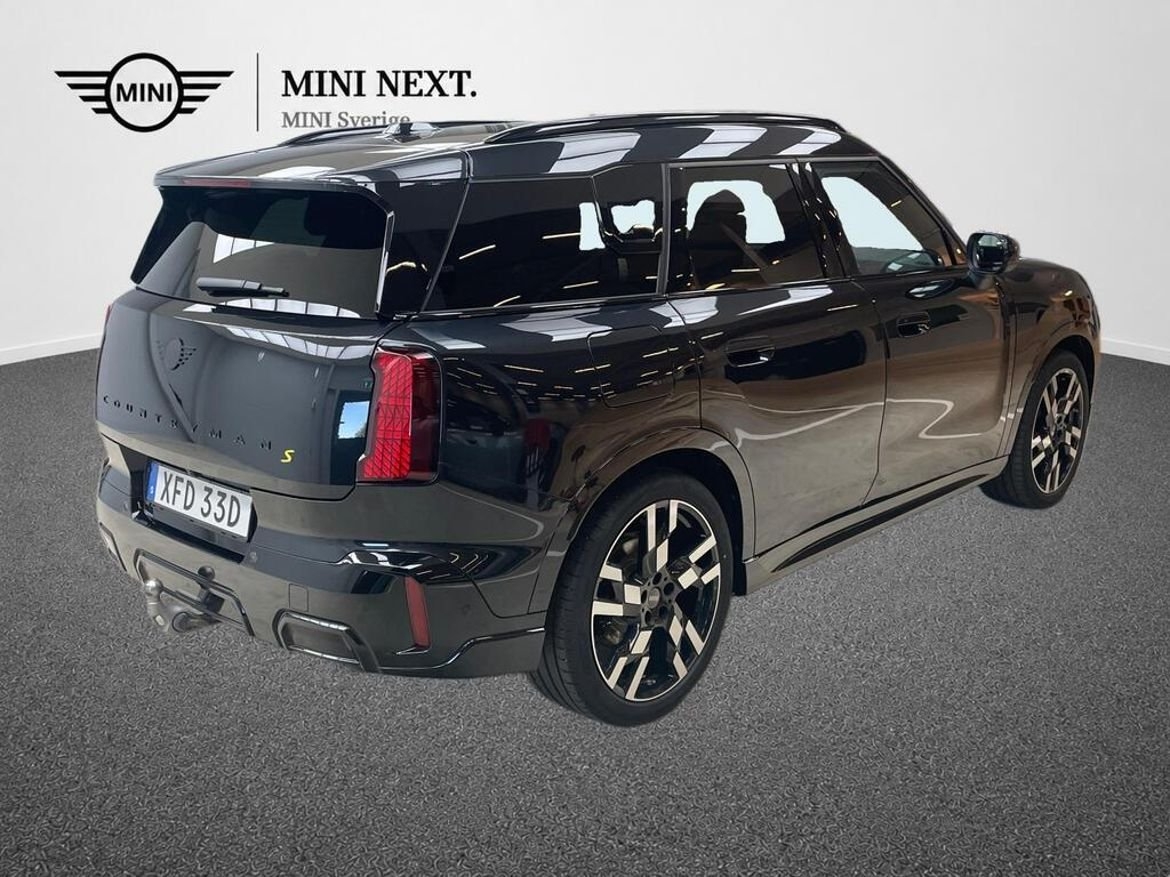 MINI Countryman 2026, bild 4/15