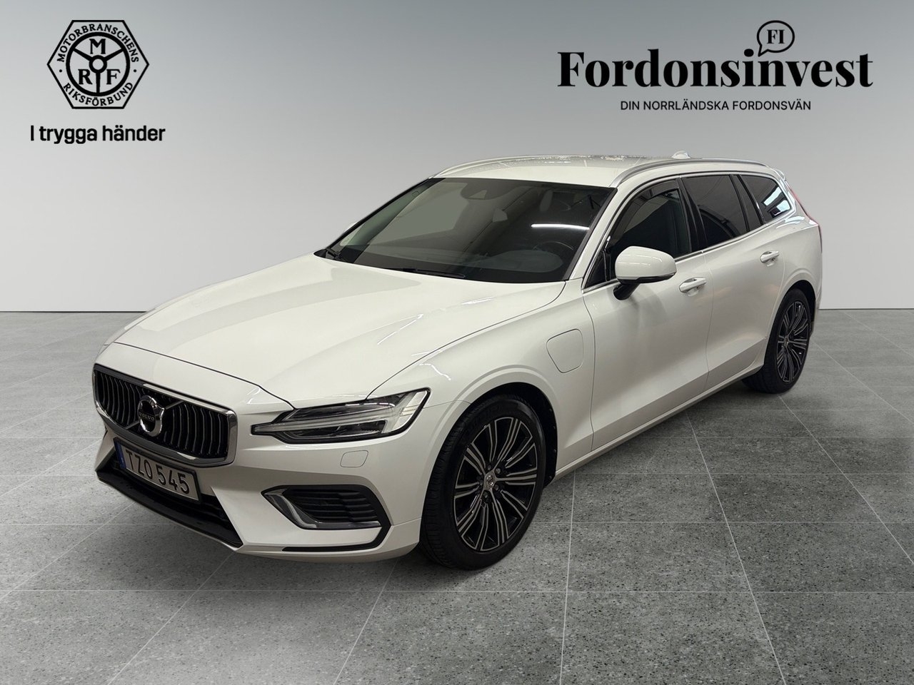 Volvo V60 2021, bild 7/10
