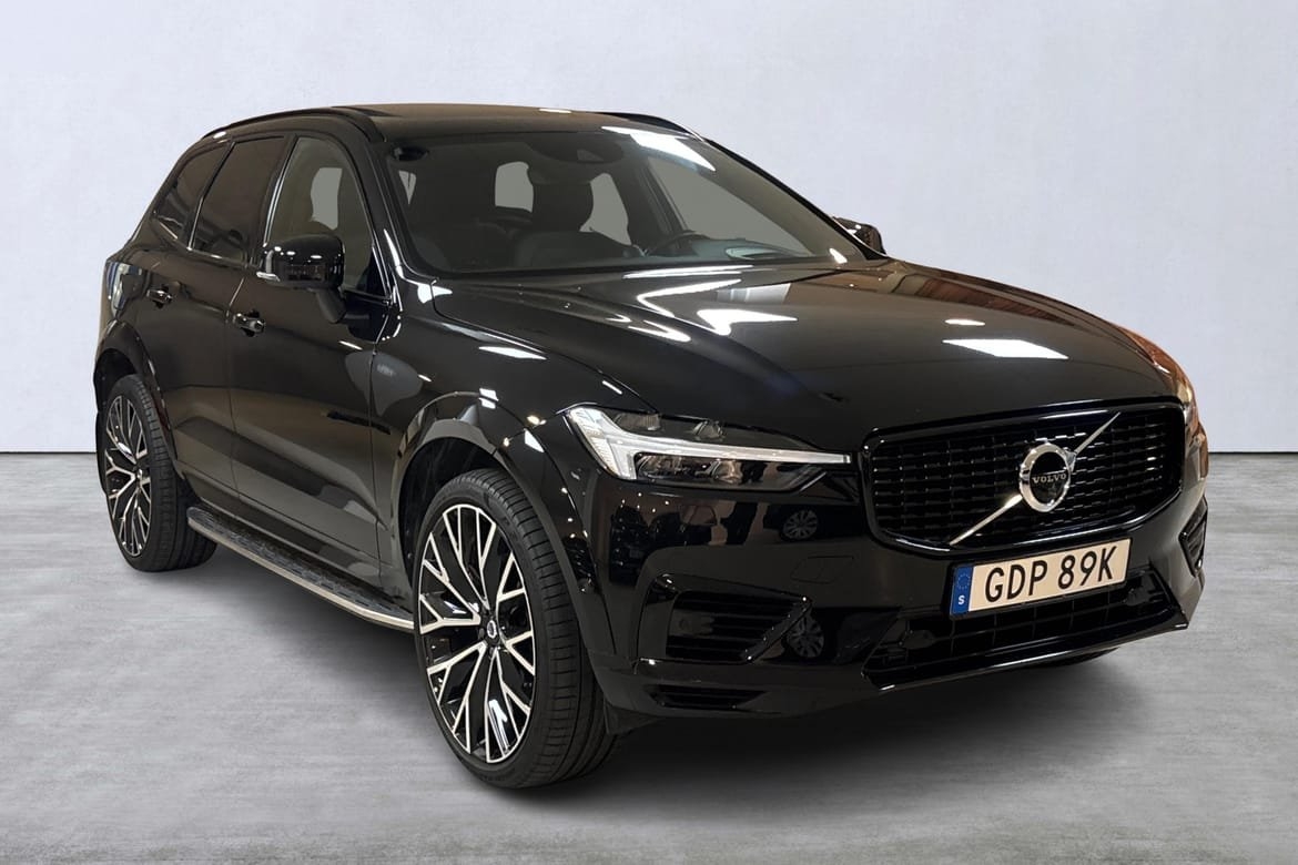 Volvo XC60 Recharge T8 R-Design T 2021, bild 6/18