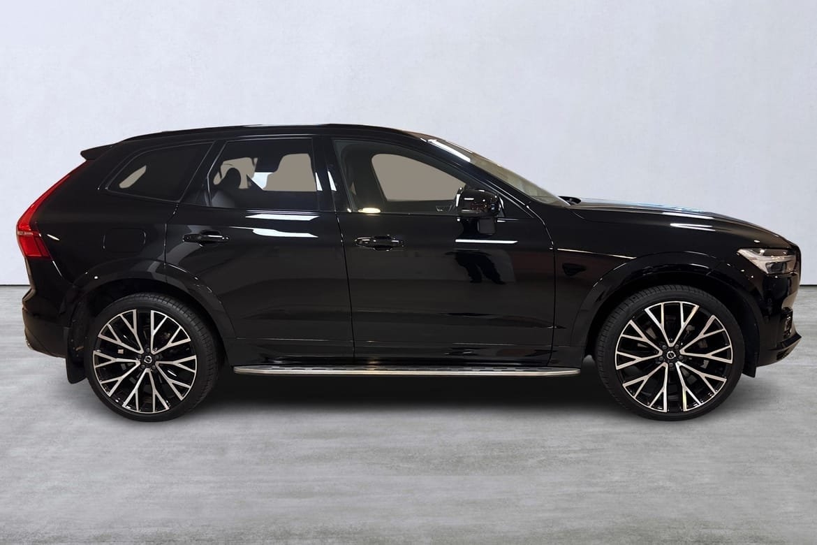 Volvo XC60 Recharge T8 R-Design T 2021, bild 3/18