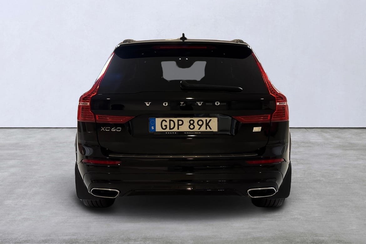 Volvo XC60 Recharge T8 R-Design T 2021, bild 5/18