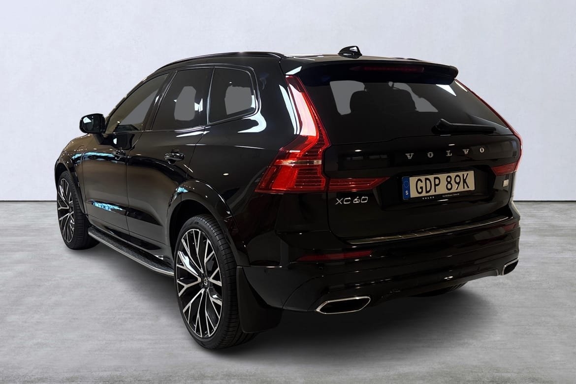 Volvo XC60 Recharge T8 R-Design T 2021, bild 4/18