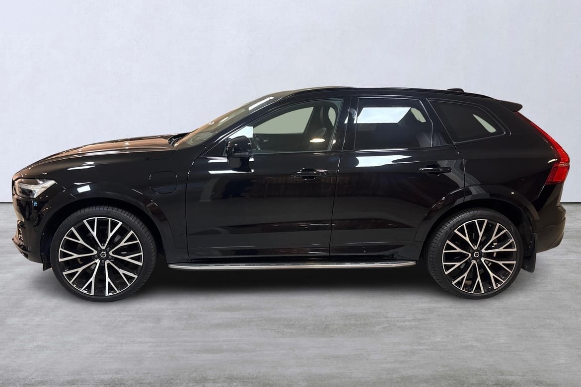Volvo XC60 Recharge T8 R-Design T 2021, bild 2/18