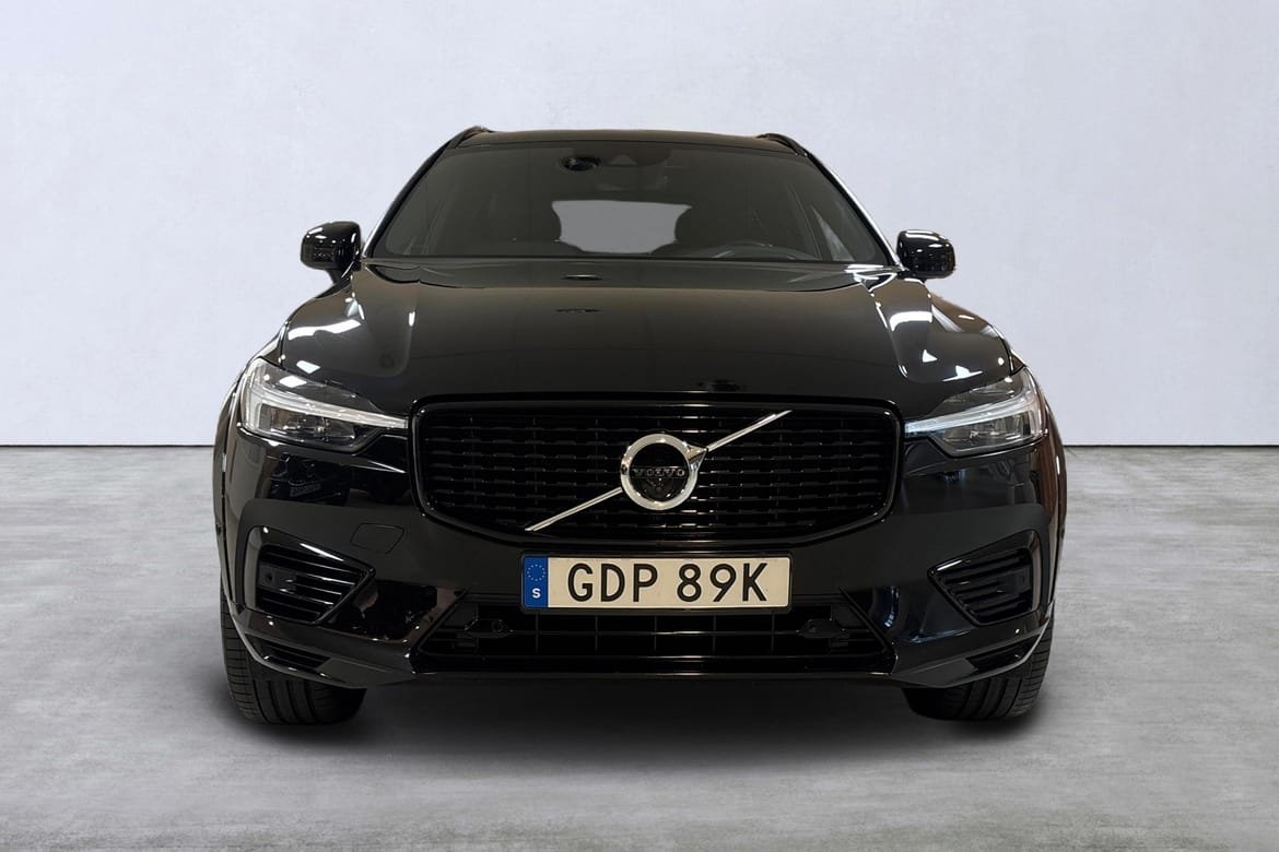 Volvo XC60 Recharge T8 R-Design T 2021, bild 7/18