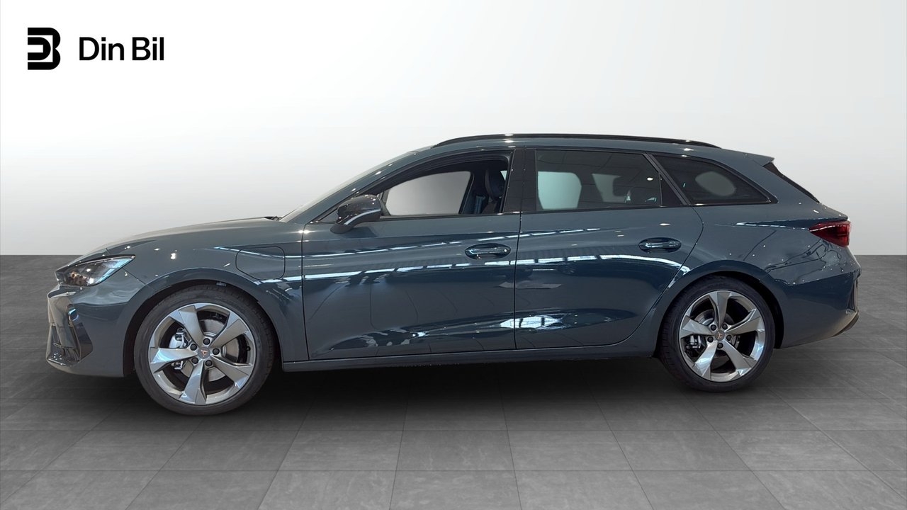 Cupra Leon 2026, bild 2/13