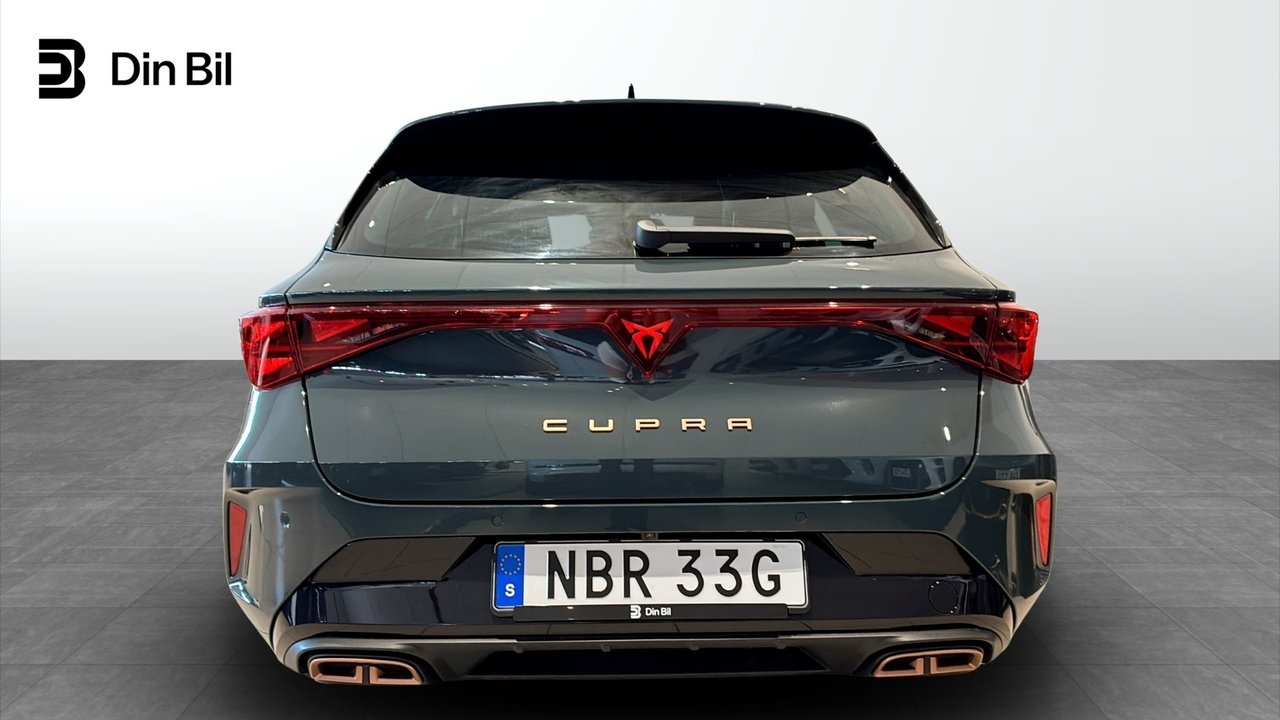 Cupra Leon 2026, bild 5/13