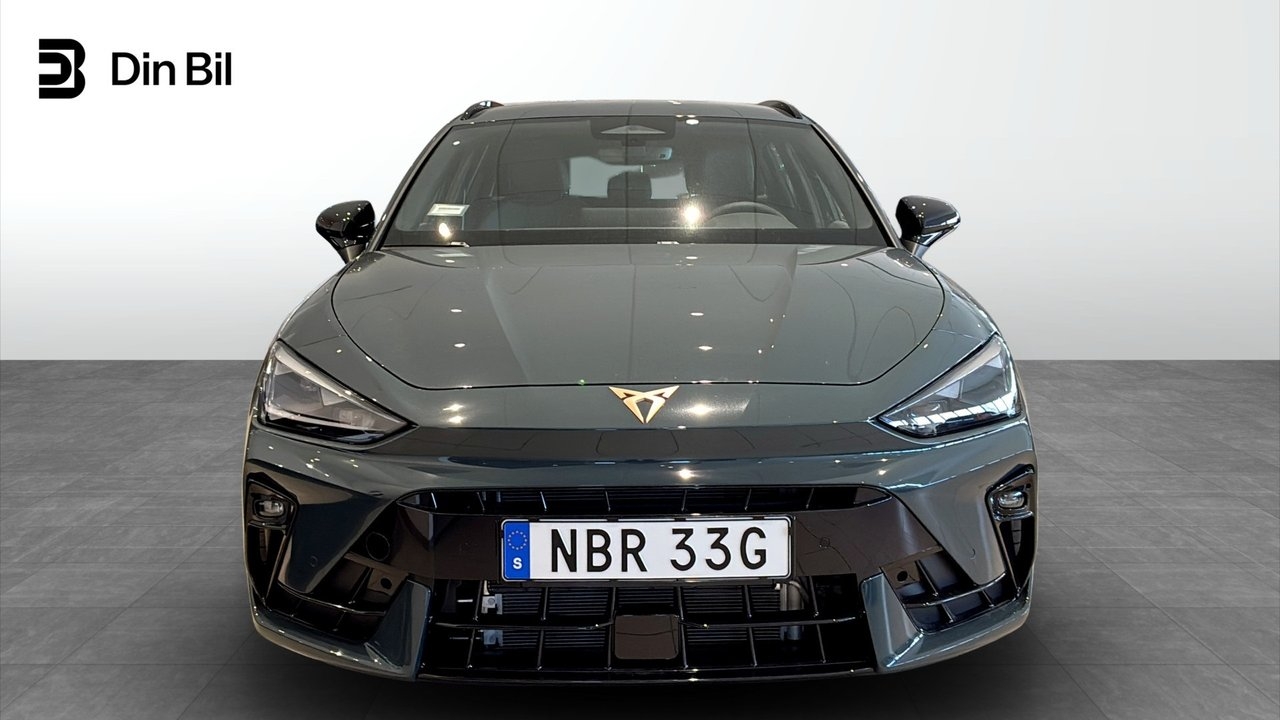 Cupra Leon 2026, bild 4/13