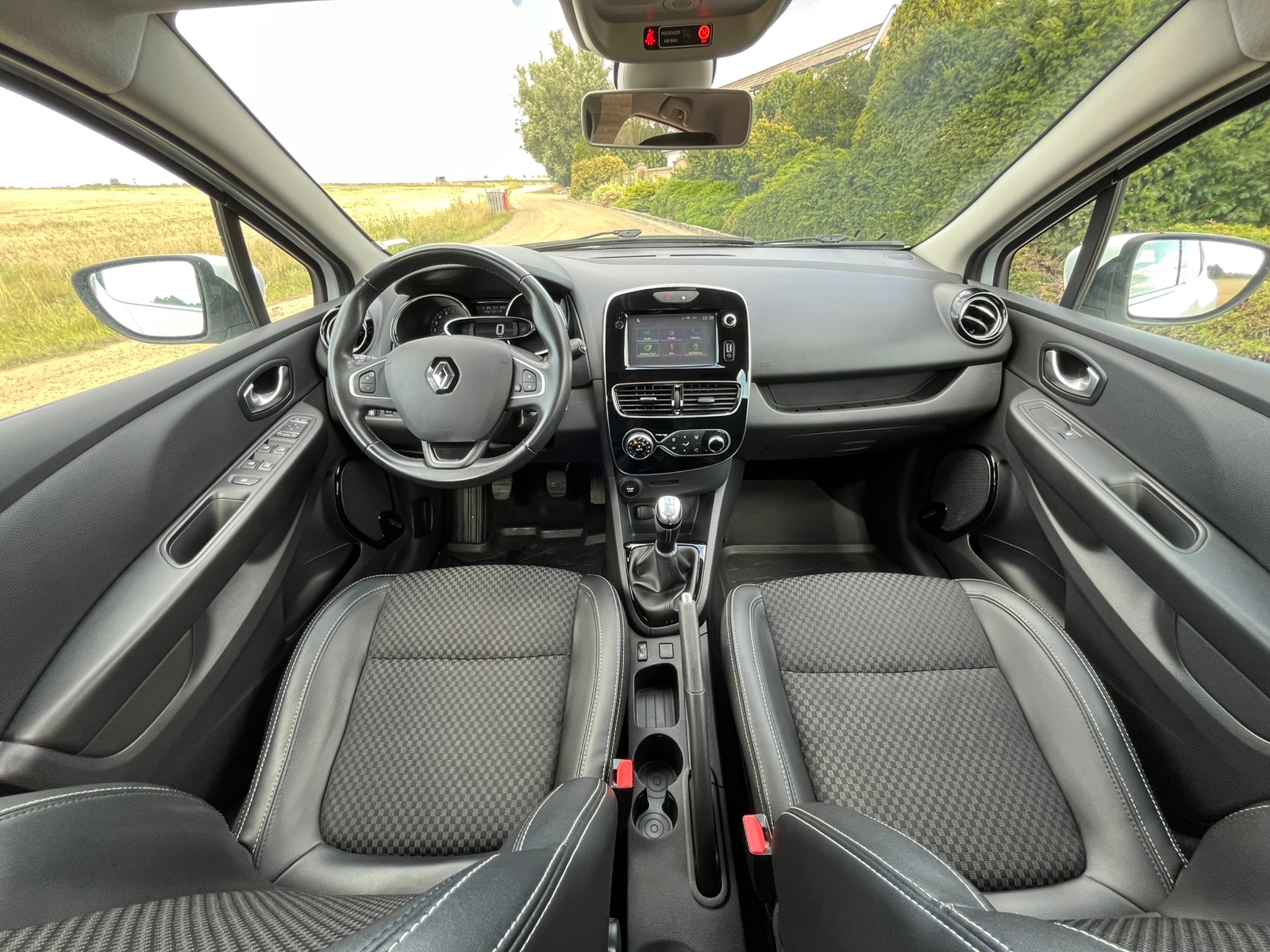 Renault Clio 0.9 TCe Manuell 2017, bild 3/5