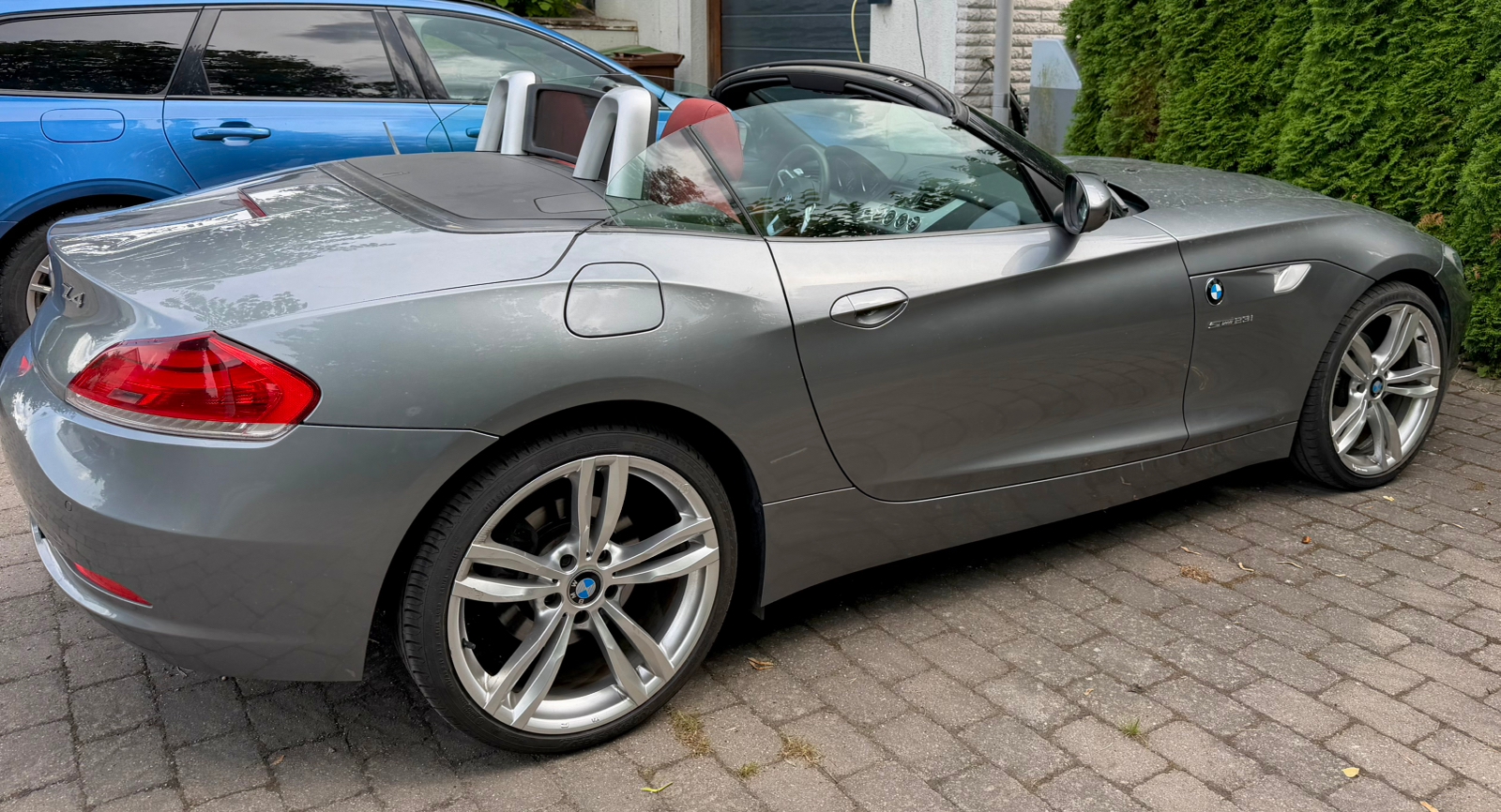 BMW Z4 sDrive23i Steptronic 2009, bild 4/5