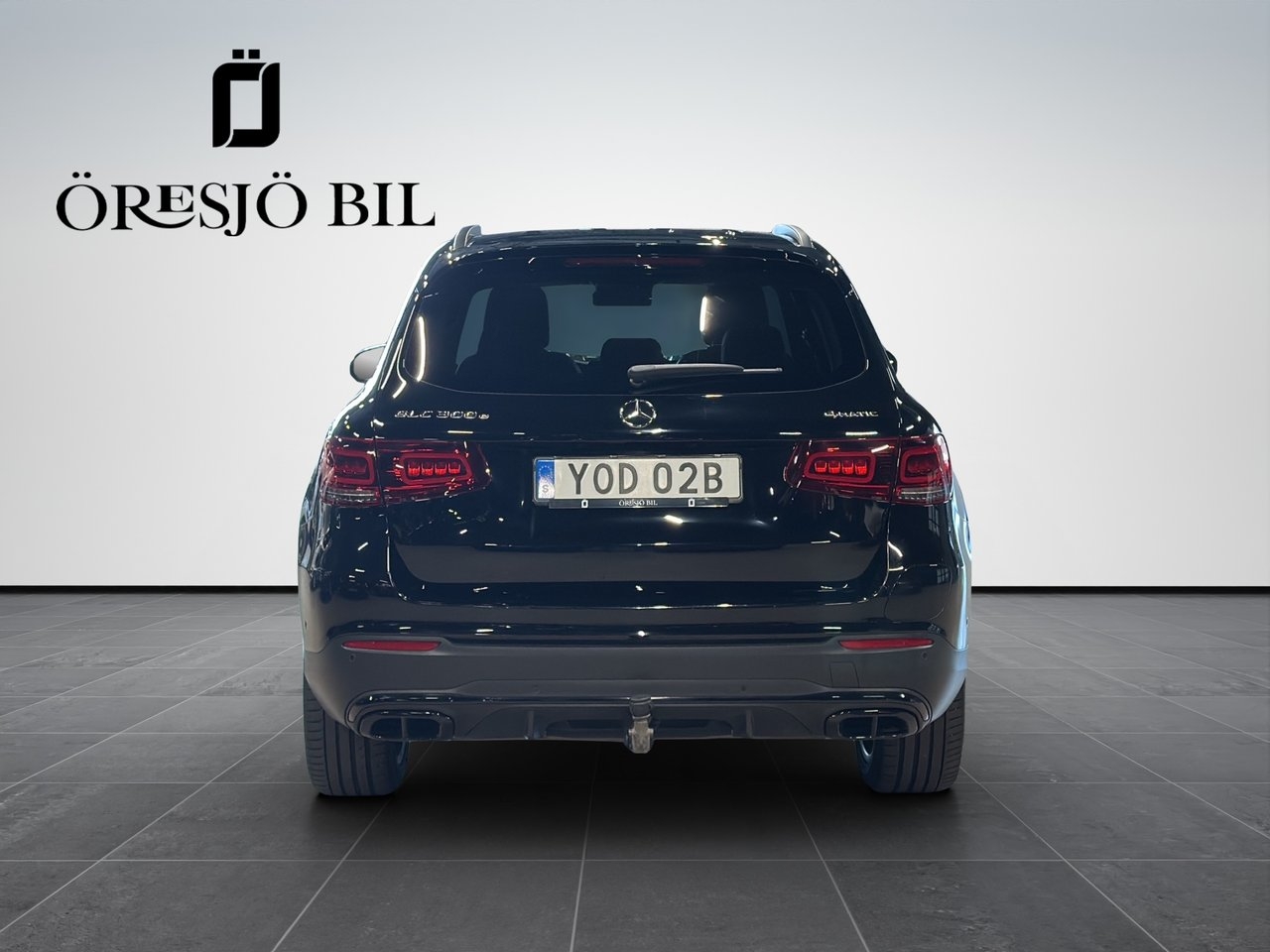 Mercedes-Benz GLC 2021, bild 4/10