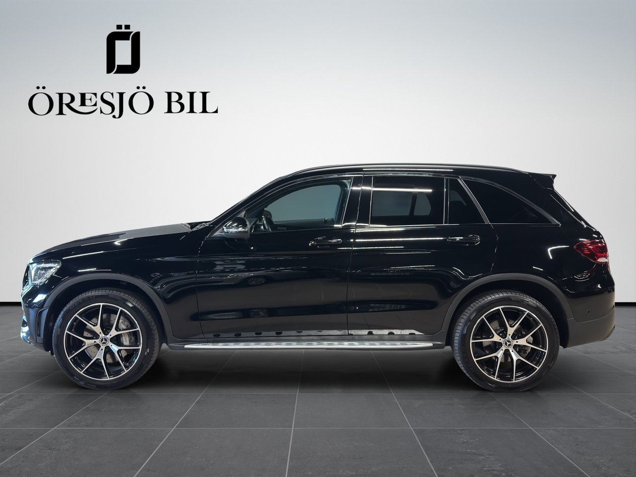 Mercedes-Benz GLC 2021, bild 2/10
