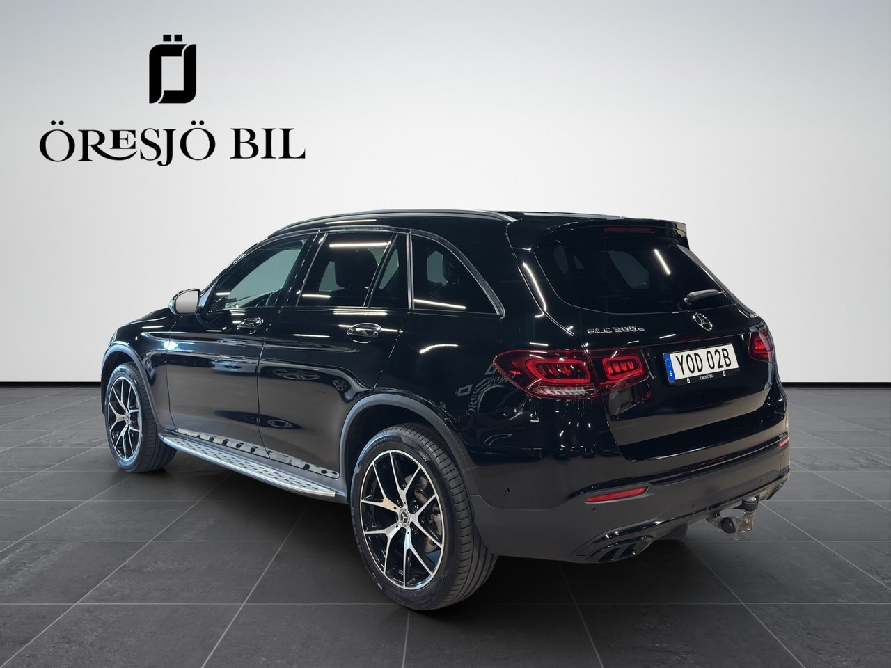 Mercedes-Benz GLC 2021, bild 5/10