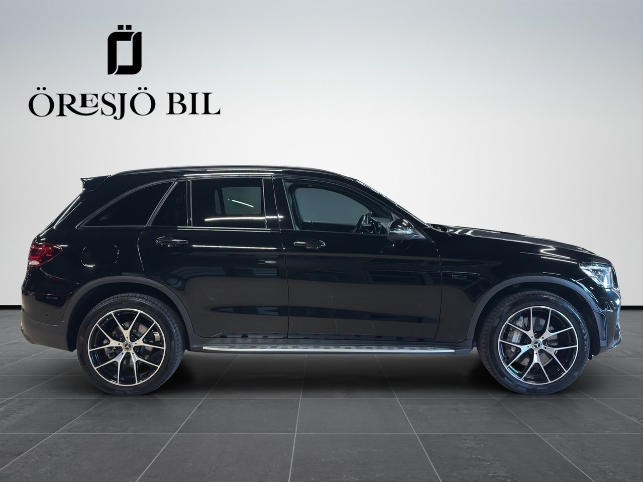 Mercedes-Benz GLC 2021, bild 7/10
