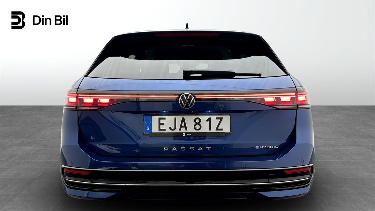 Volkswagen Passat 2025, bild 5/20