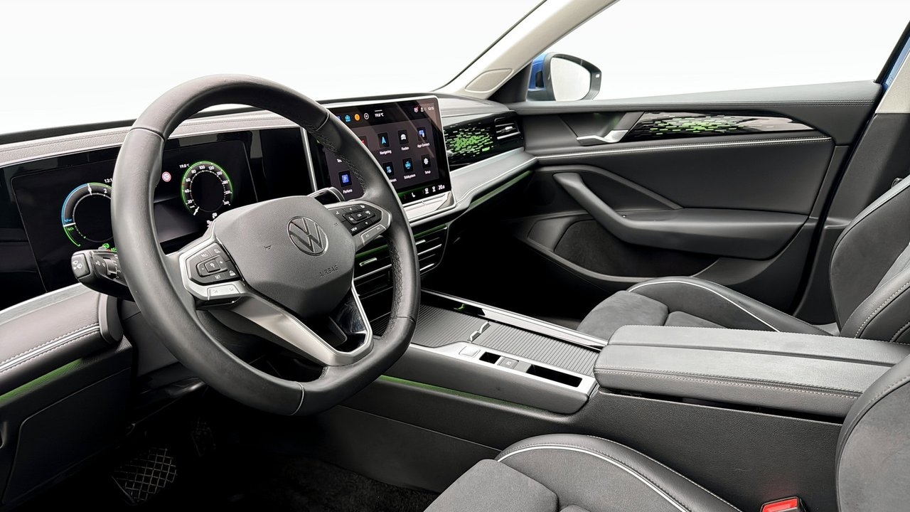Volkswagen Passat 2025, bild 7/20