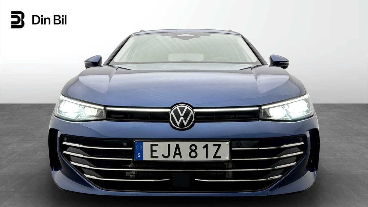 Volkswagen Passat 2025, bild 4/20