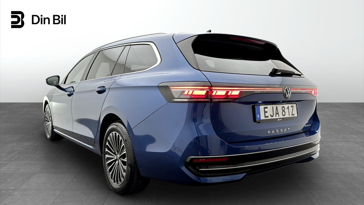 Volkswagen Passat 2025, bild 3/20
