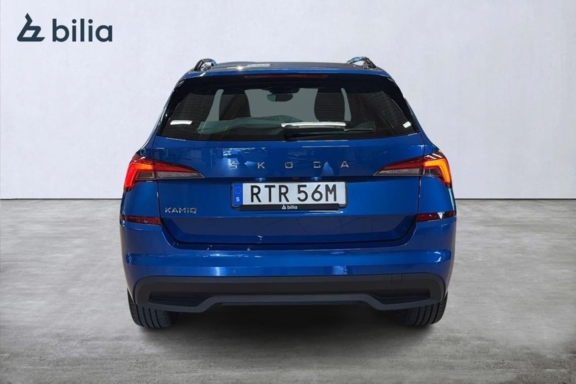 Skoda Kamiq 2023, bild 4/22