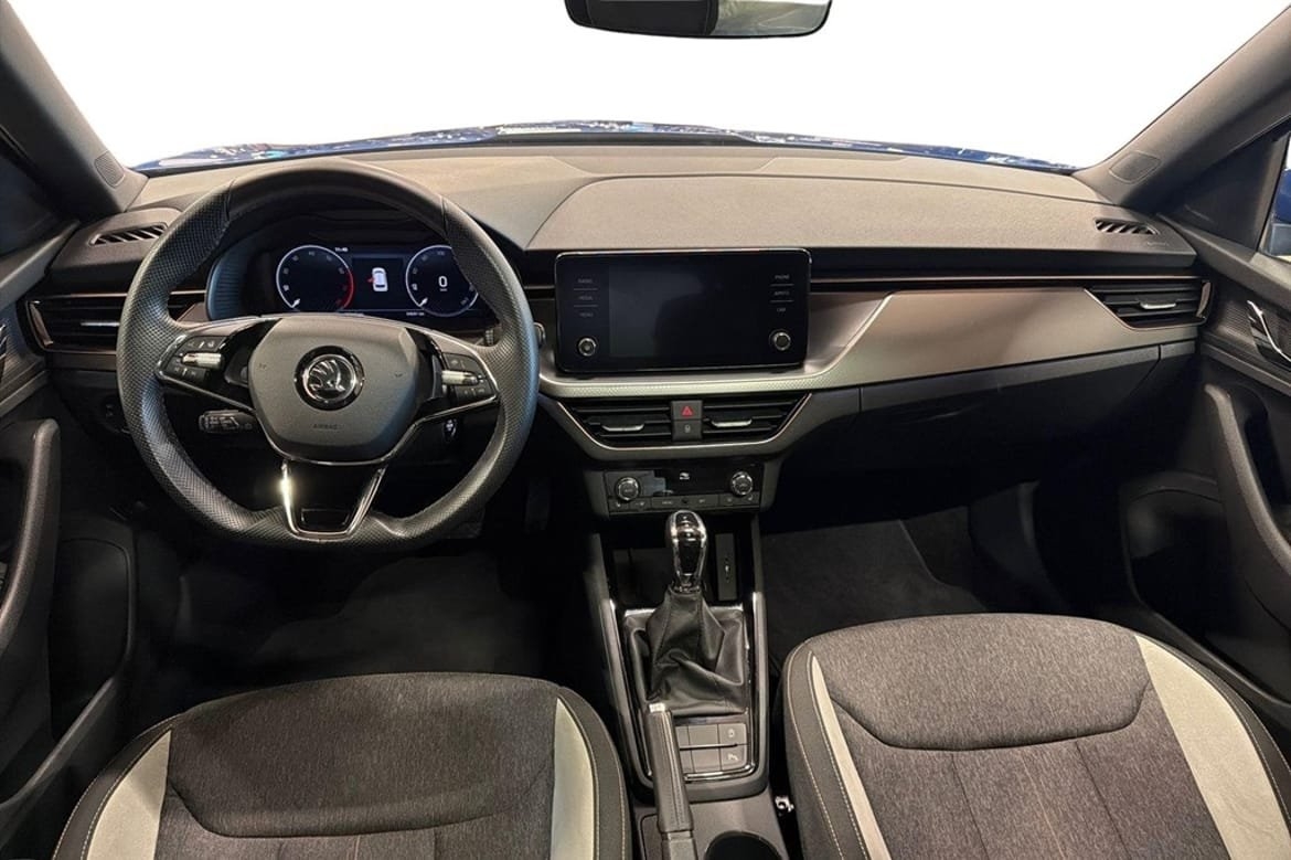 Skoda Kamiq 2023, bild 7/22