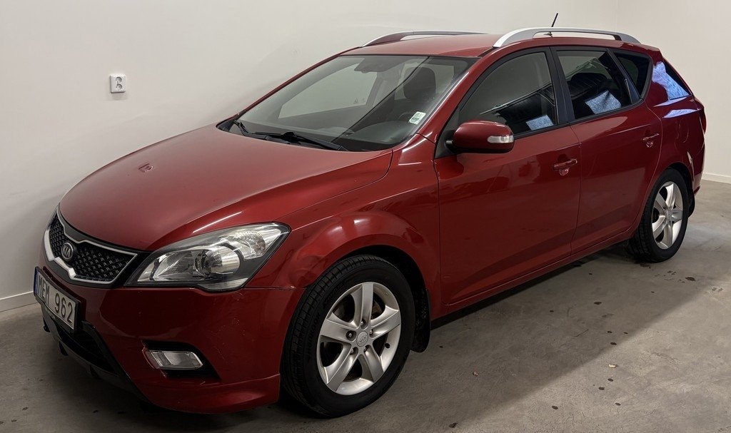 Kia Ceed cee'd_sw 1.6 CRDi ECO Euro 5 2012, bild 4/9