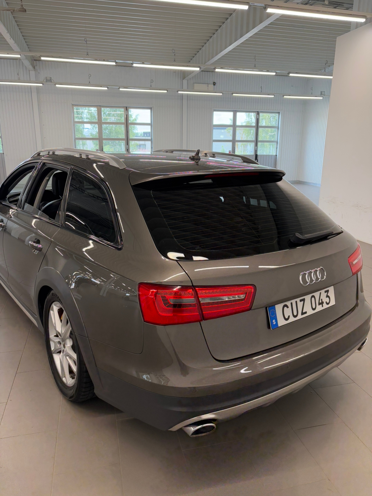 Audi A6 allroad 2014, kuva 3/6