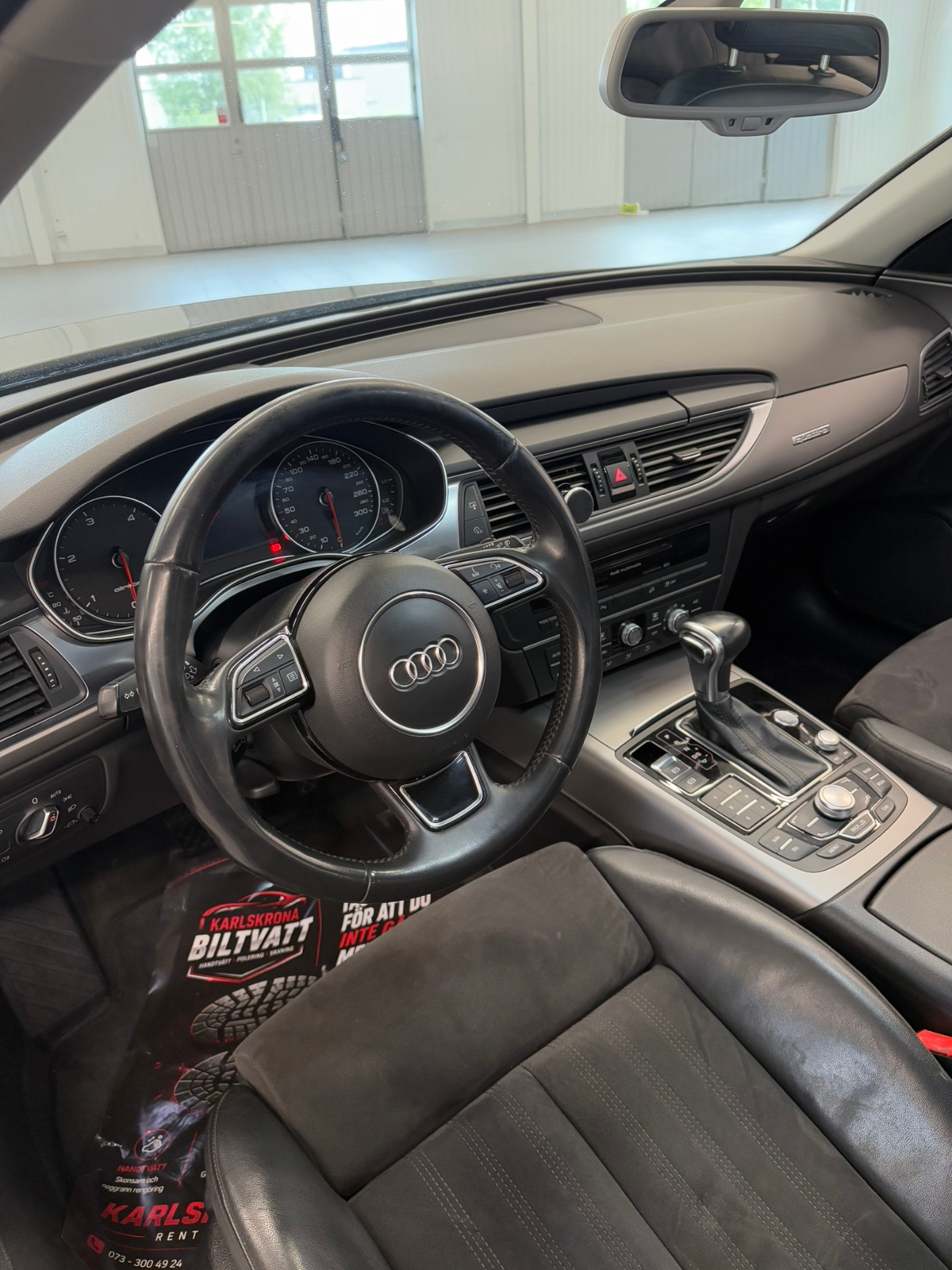 Audi A6 allroad 2014, kuva 5/6