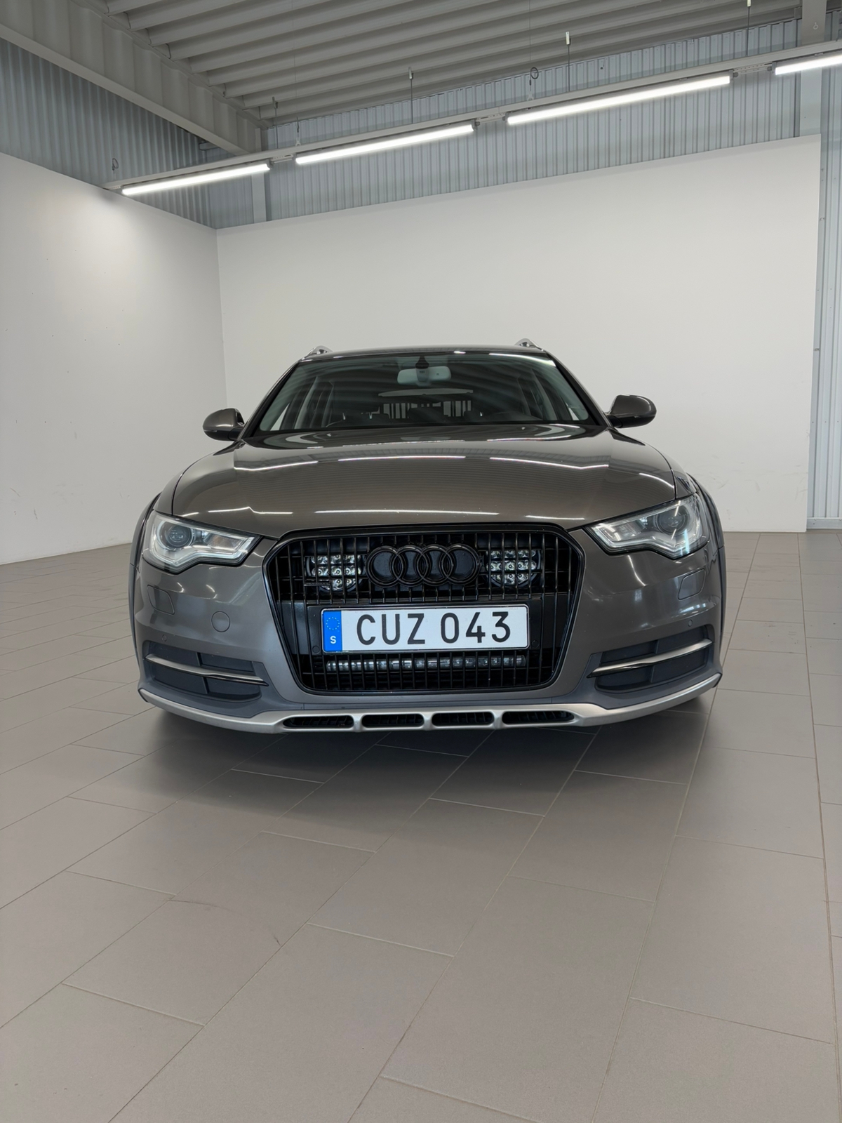 Audi A6 allroad 2014, kuva 2/6