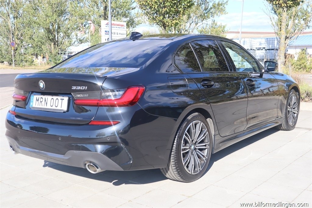 BMW 330 2020, bild 6/10