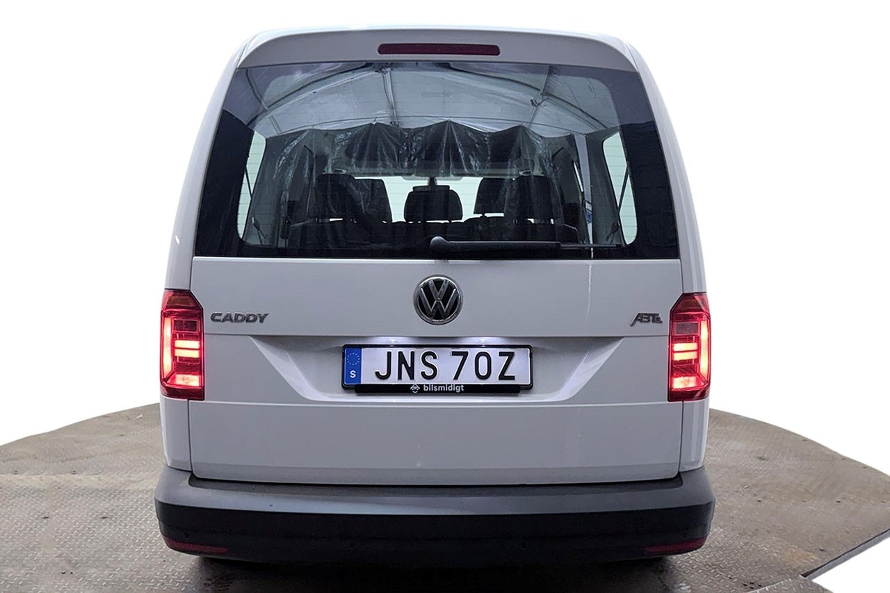 Volkswagen Caddy Maxi 2020, bild 7/26