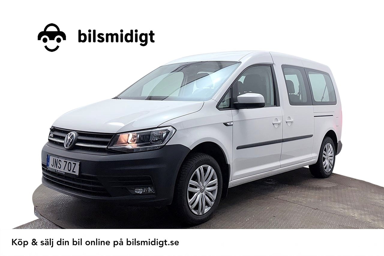 Volkswagen Caddy Maxi