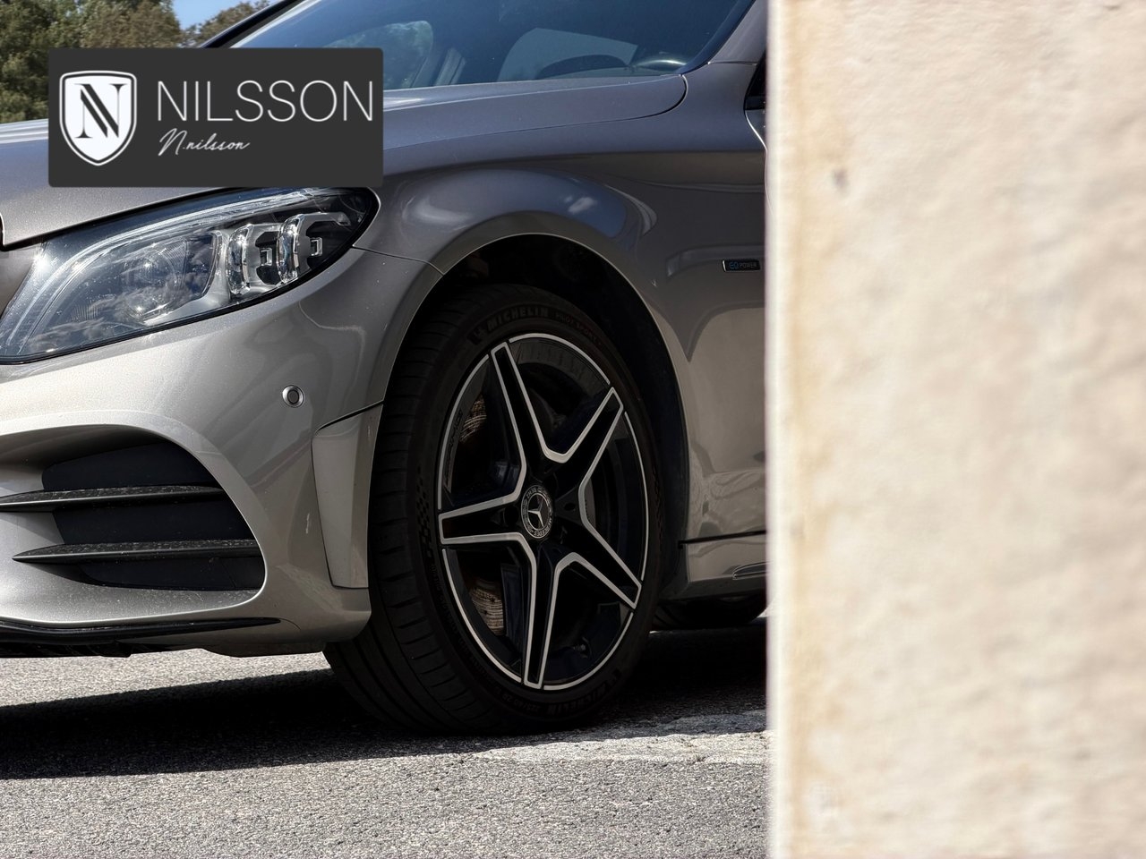 Mercedes-Benz C 2021, bild 6/10