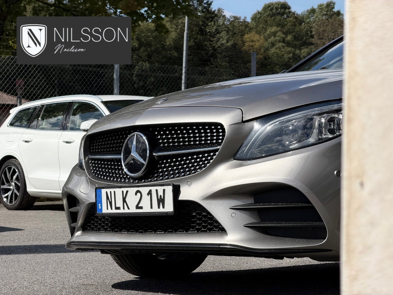 Mercedes-Benz C 2021, bild 5/10