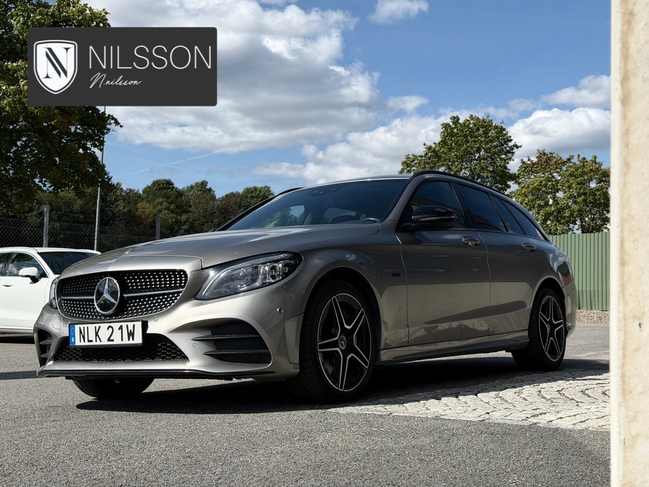 Mercedes-Benz C 2021, bild 4/10