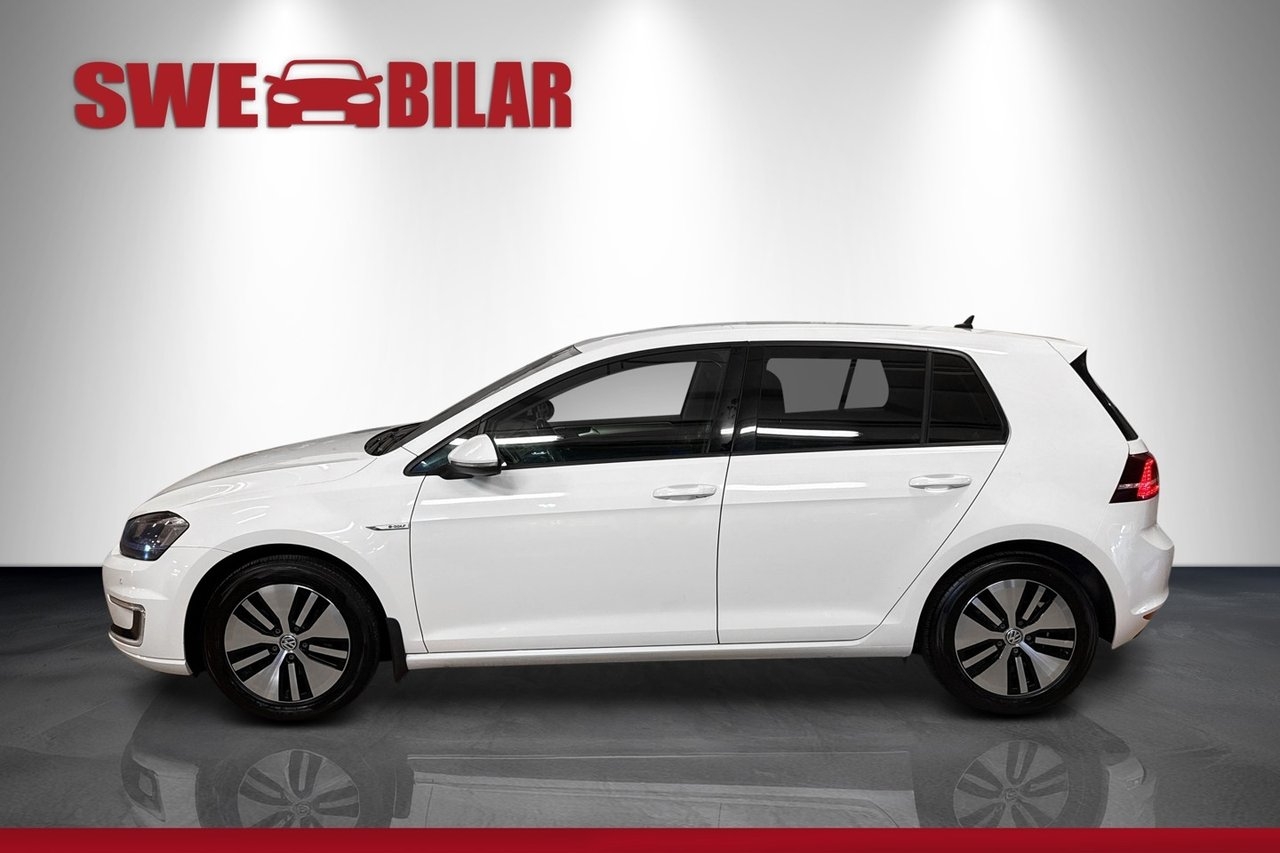 Volkswagen e-Golf VII 2015, bild 4/10
