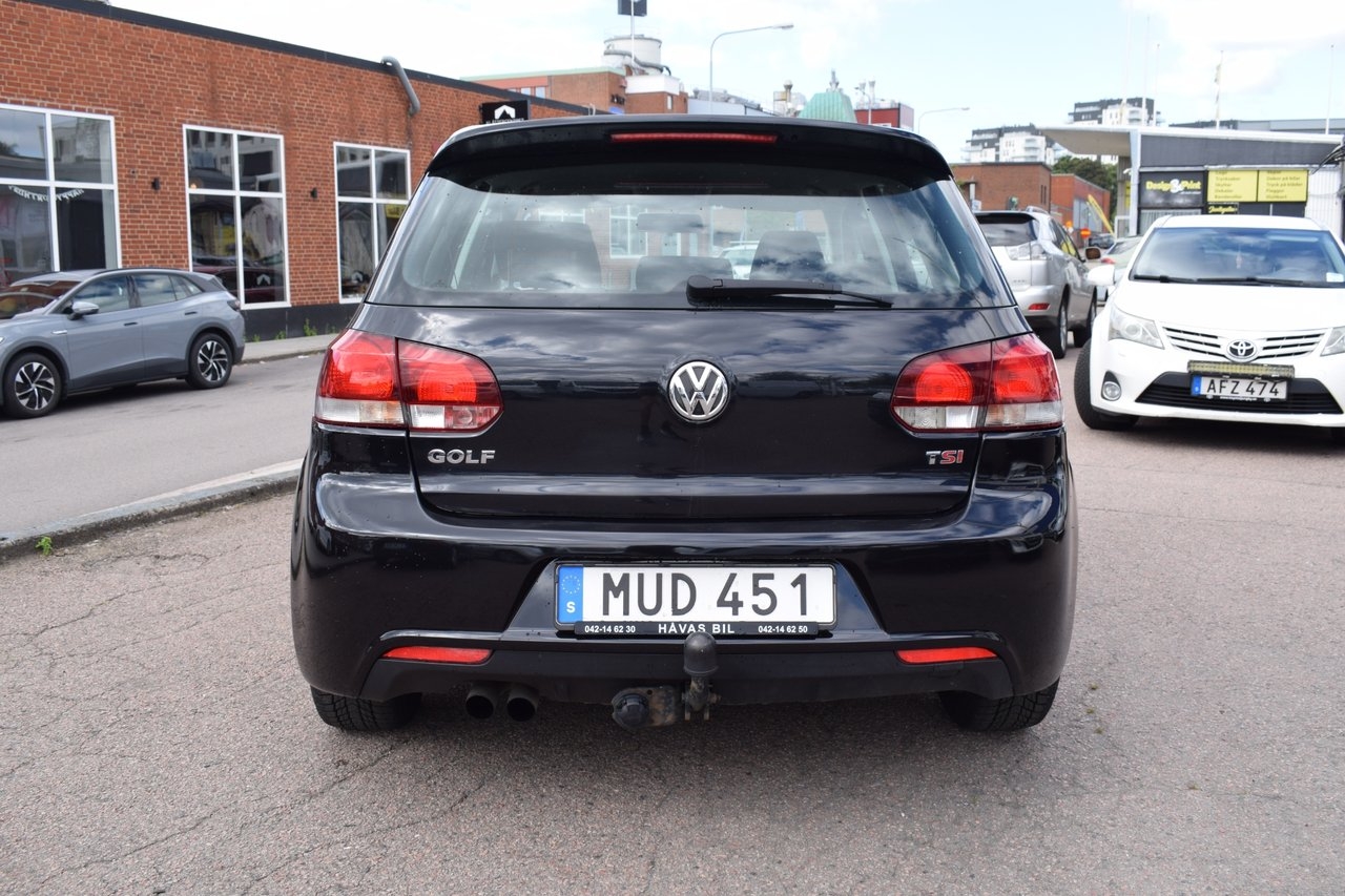 Volkswagen Golf 2013, bild 4/10