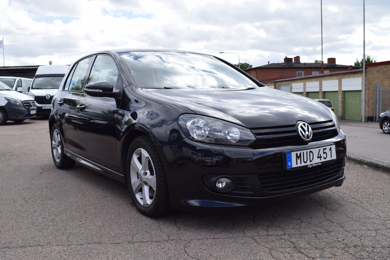 Volkswagen Golf 2013, bild 7/10