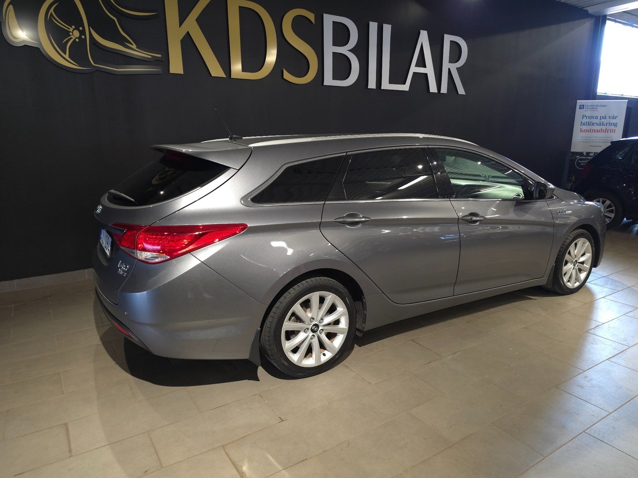 Hyundai i40 2013, bild 5/10