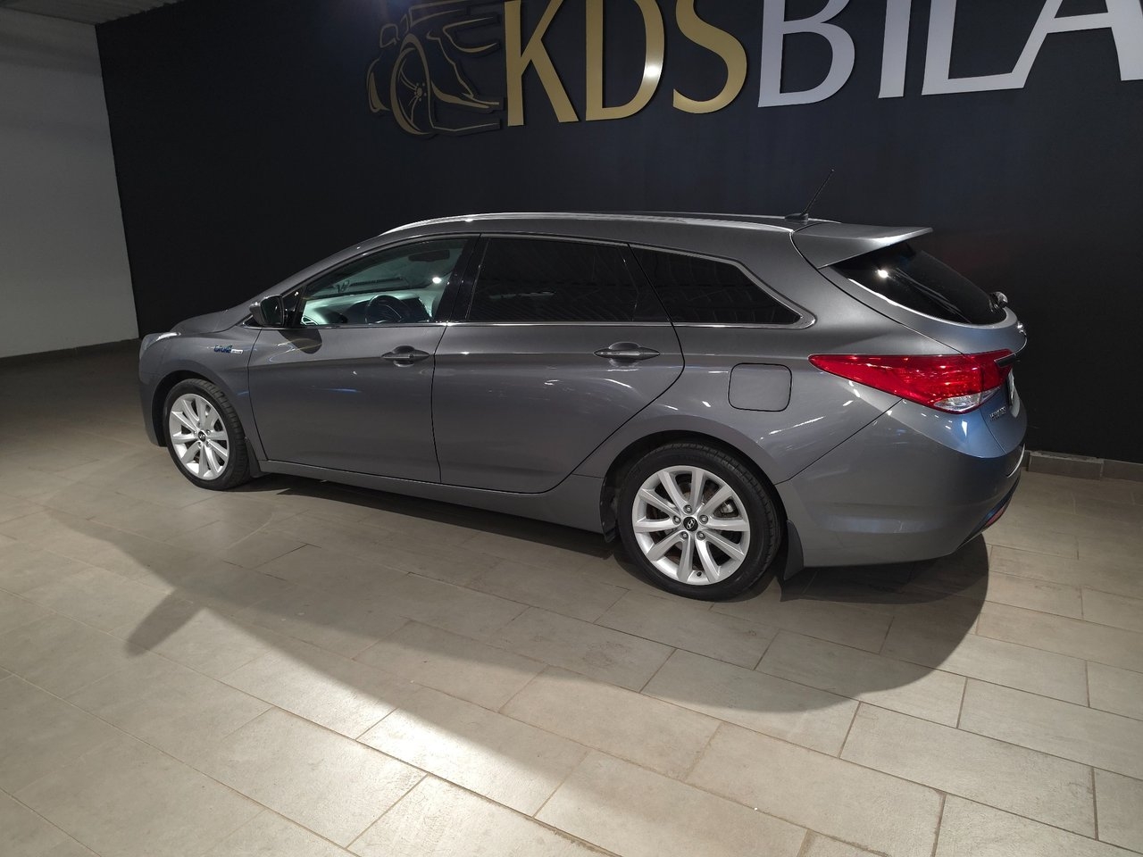 Hyundai i40 2013, bild 3/10