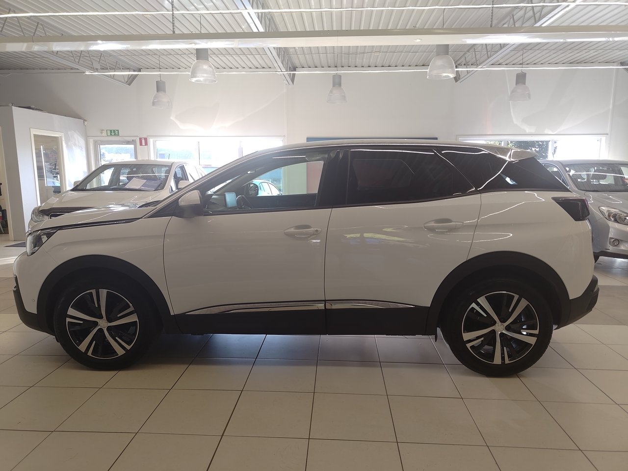 Peugeot 3008 2020, bild 3/10