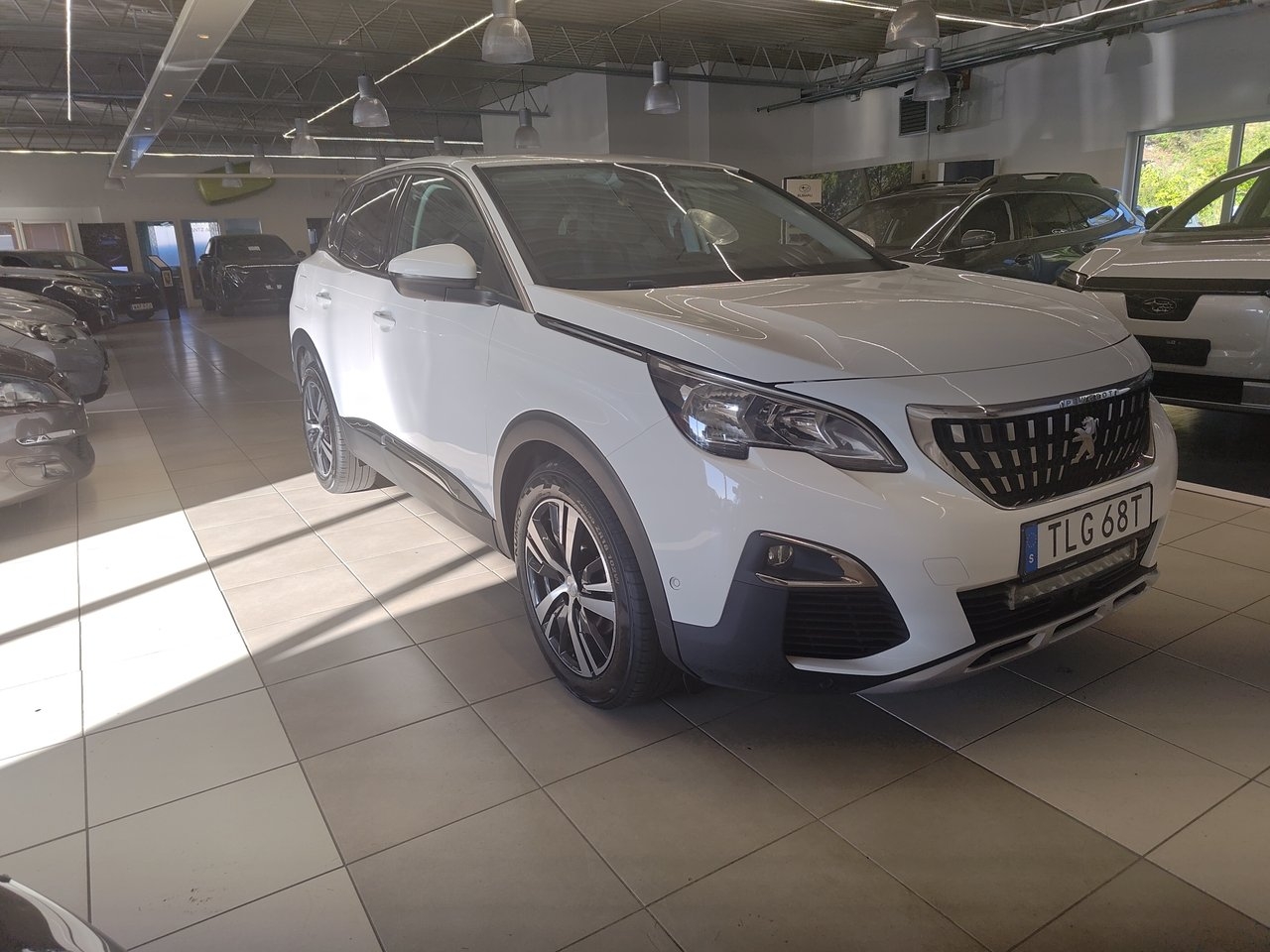 Peugeot 3008 2020, bild 2/10