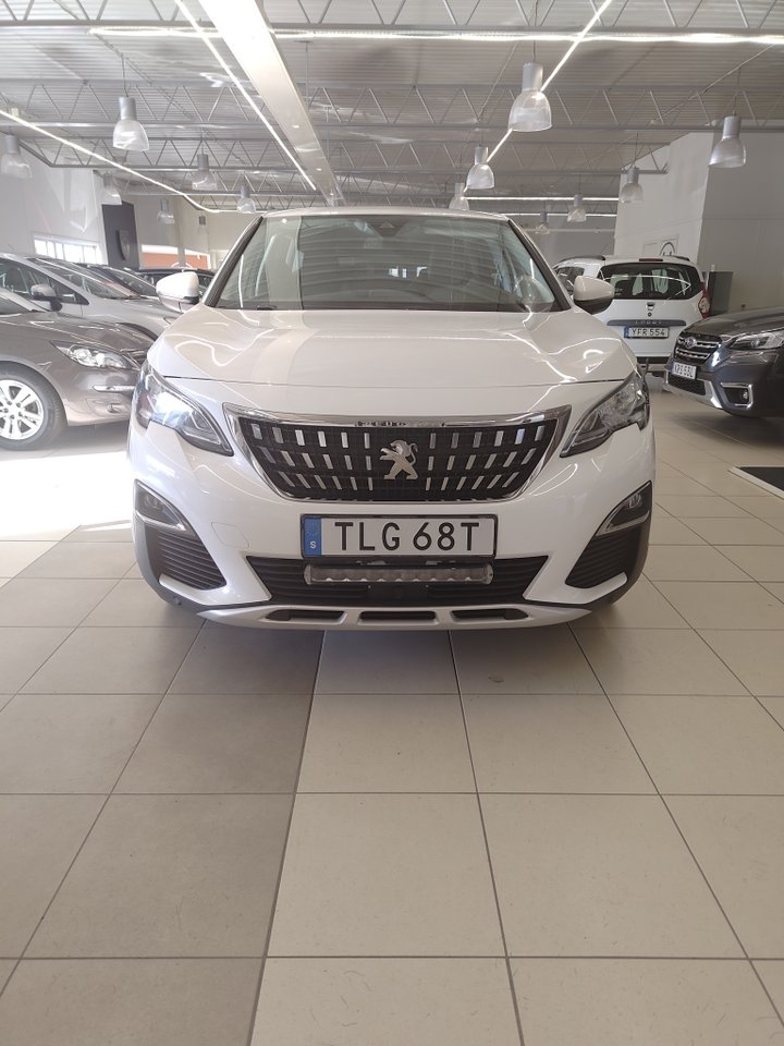 Peugeot 3008 2020, bild 4/10