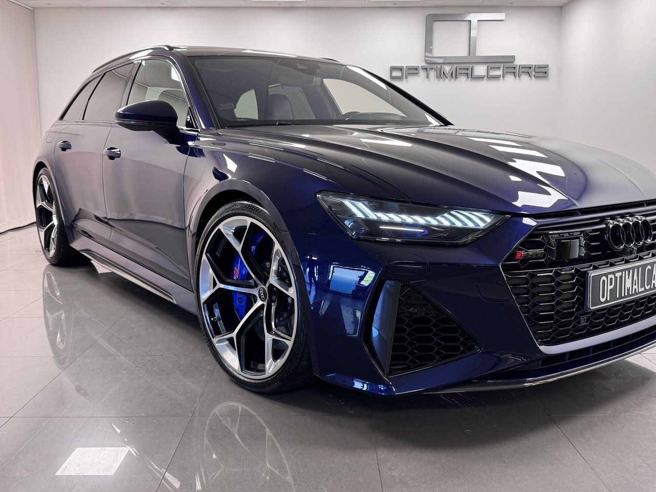 Audi RS6 2020, kuva 2/10