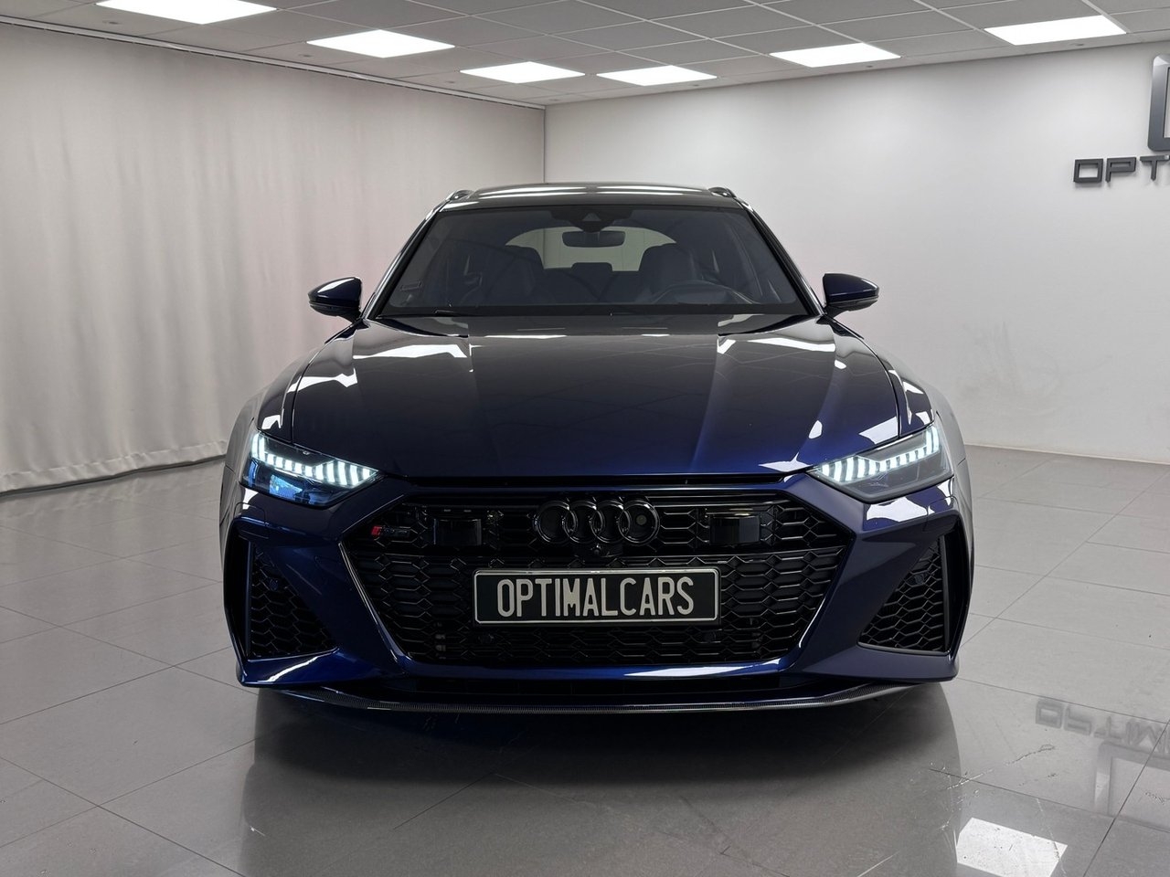 Audi RS6 2020, kuva 3/10