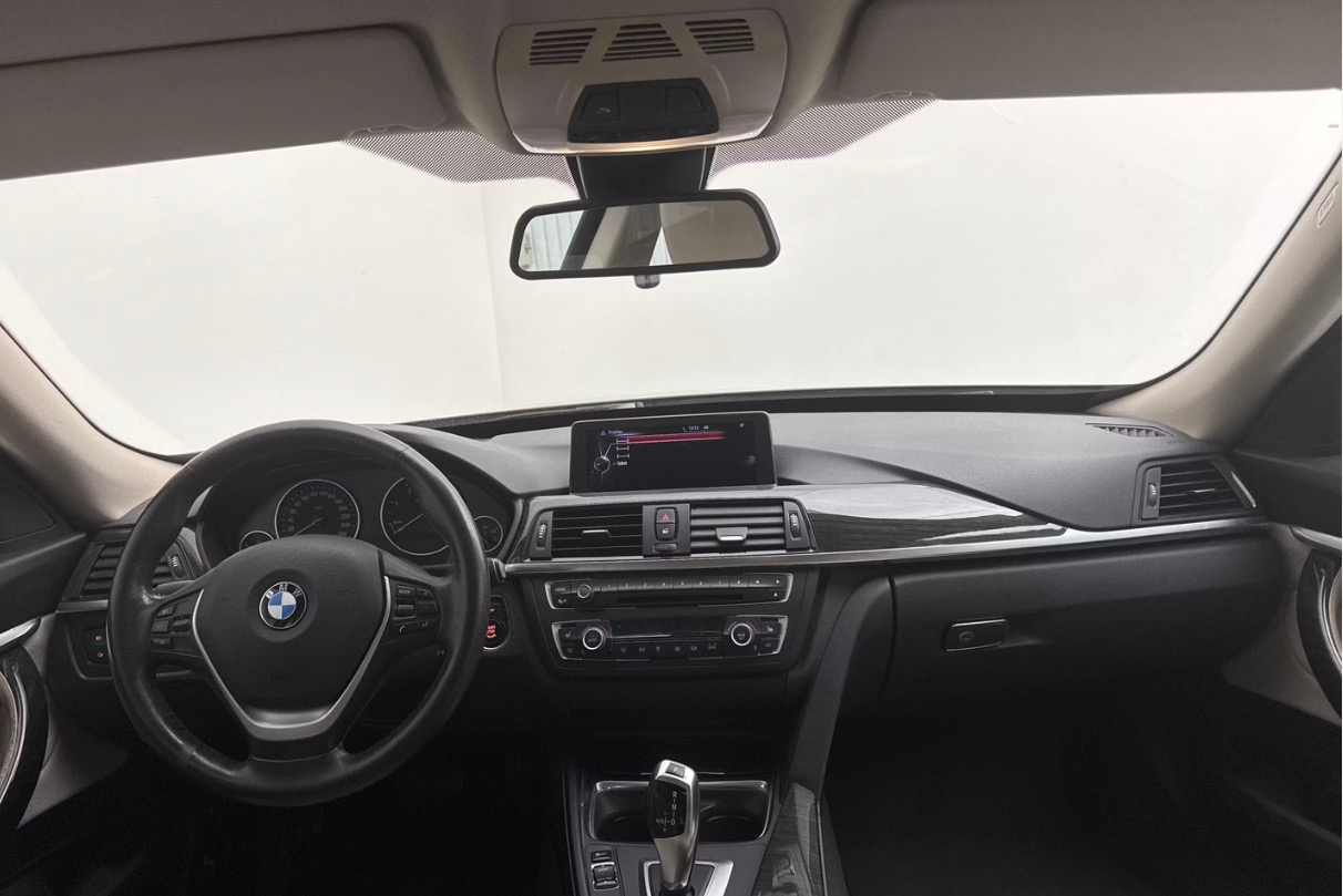 BMW 320 d xDrive Gran Turismo Steptronic 2014, bild 5/7