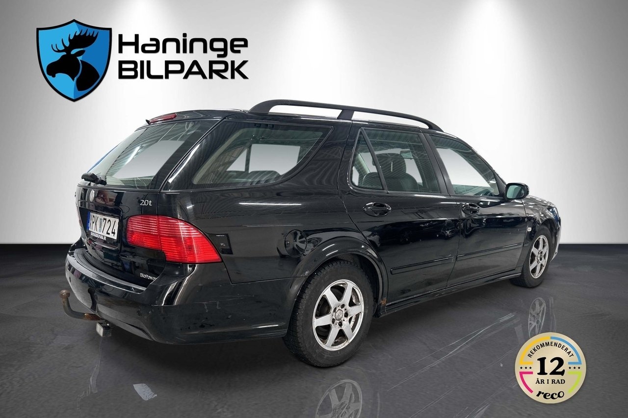 Saab 9-5 2006, bild 6/10