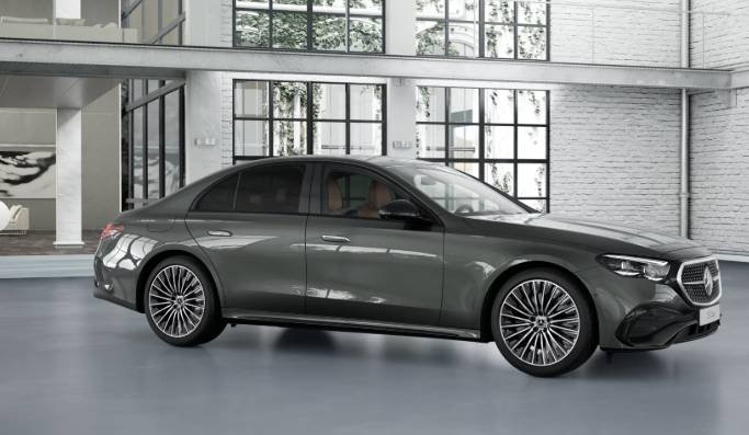 Mercedes-Benz E
