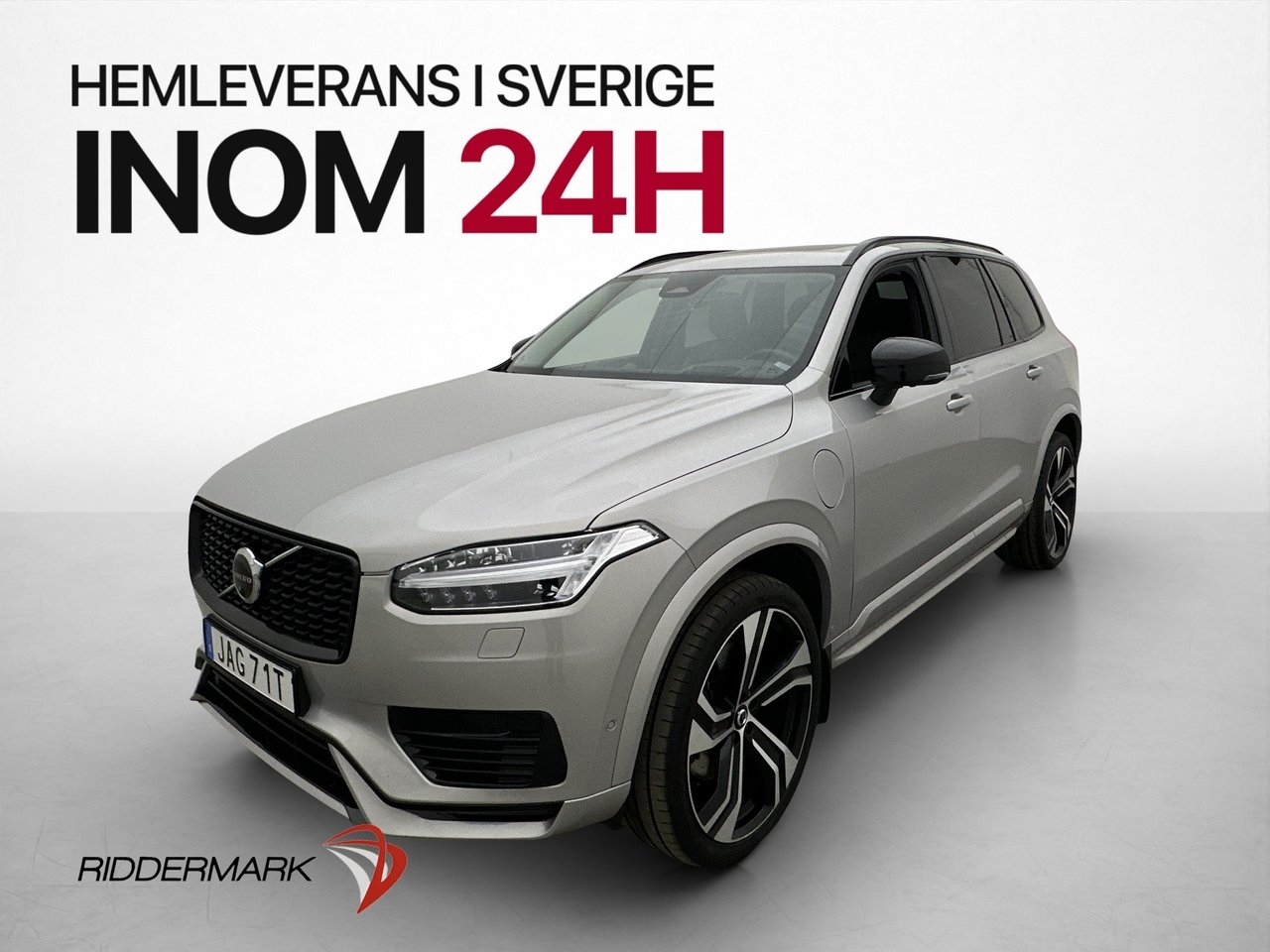Volvo XC90 2023, photo 3/38