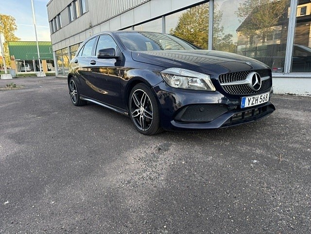Mercedes-Benz A 2018, bild 8/8