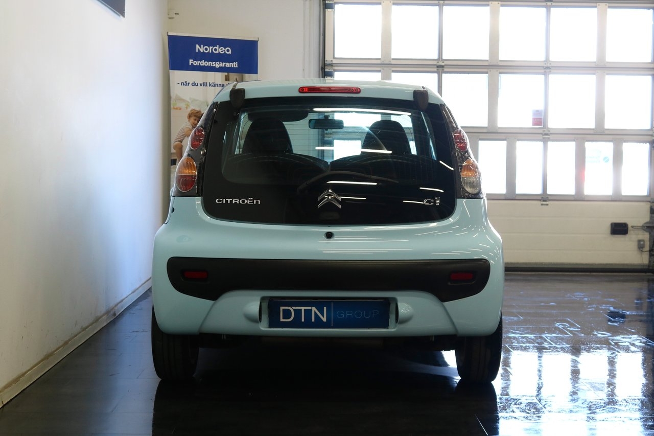 Toyota Aygo 2012, bild 4/10